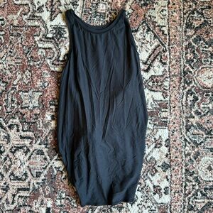 Lululemon Open/Tie Back Tank